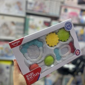 Boîte Hochets Huanger 0m+