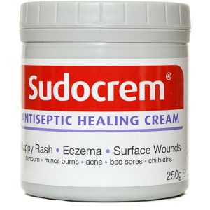 SUDOCREM CREME INCROYABLE ANTISEPTIQUE 250g