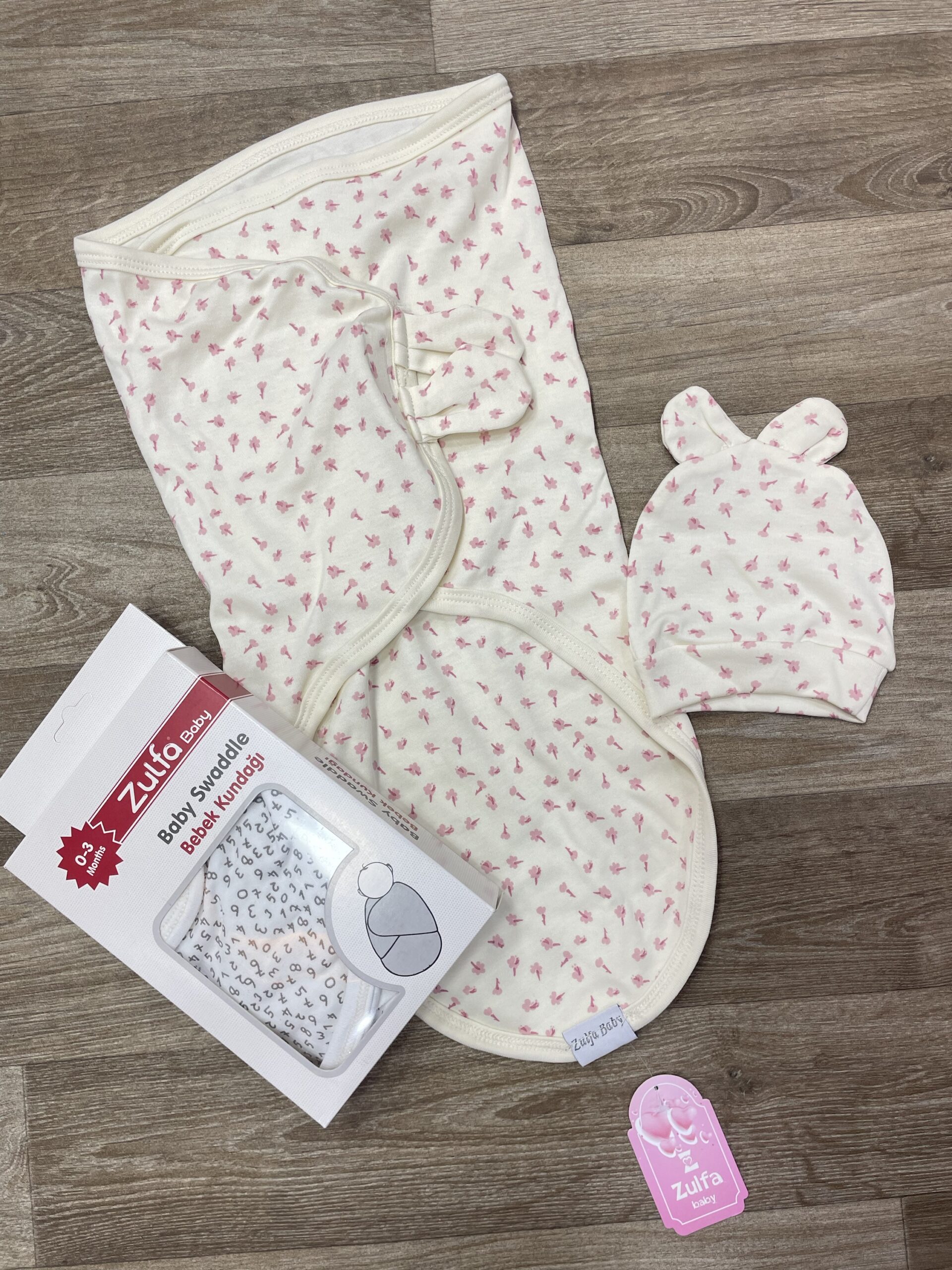 Couverture d’emmaillotage zulfa