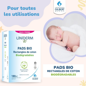 Pack des Pads  180×2