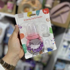 Sucettes 🍭 fruits avec tétine