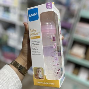 Biberon MAM Easy Active 330ml – 4 mois +