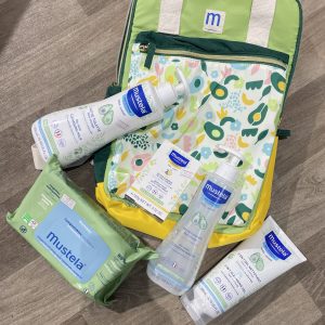 Mustela Sac a dos pastel