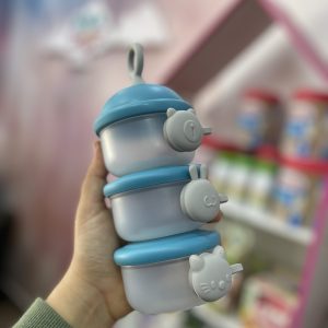 Boîte doseuse de lait