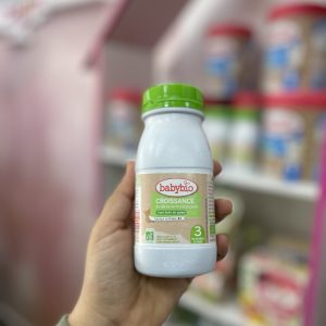 Baby bio croissance 10mois – 3ans