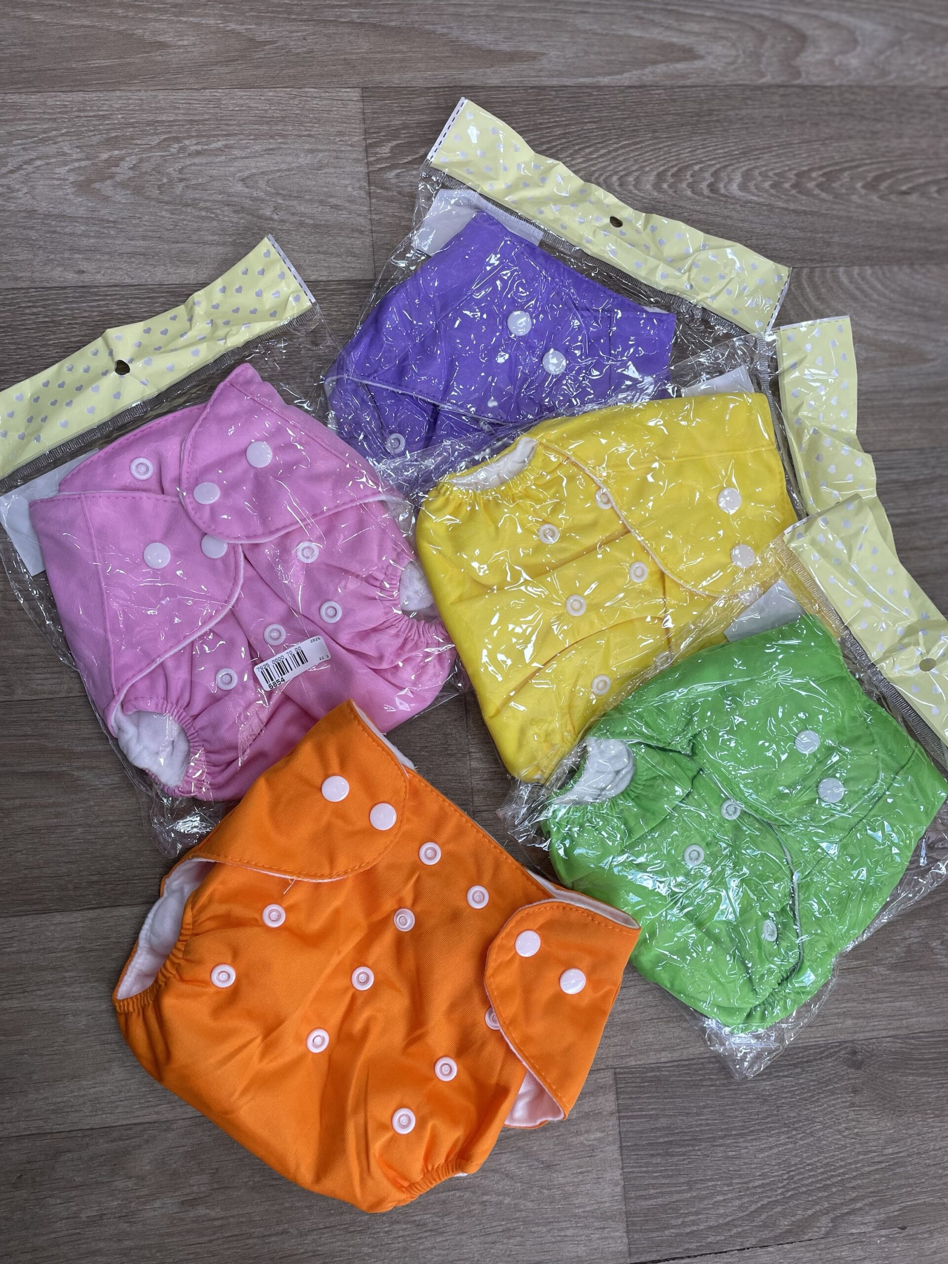 Couche lavable 3-17kg