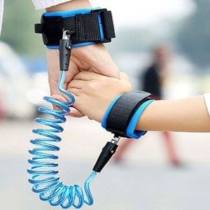 Harnais de Sécurité Anti-Perte de Poignet pour Enfant, Attache Anti-Perte