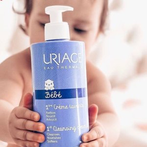 Uriage Bébé 1ère Crème Lavante – 500ml