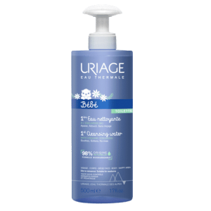 Uriage Bébé 1ere Eau Nettoyante Douceur 500ML