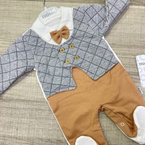 Grenouillère bébé garçon NONO