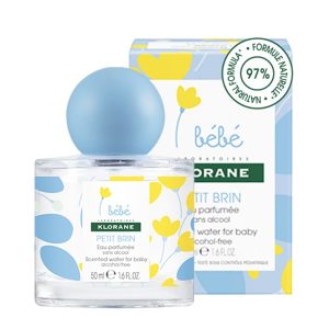 Klorane bébé Petit Brin Eau parfumée 50ml
