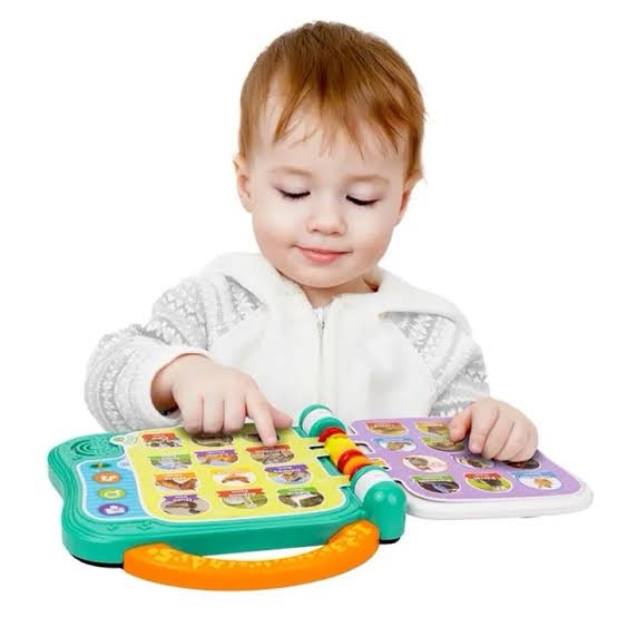 Winfun Livre d’apprentissage bilingue « 101 Animaux » 18m+ – Image 2