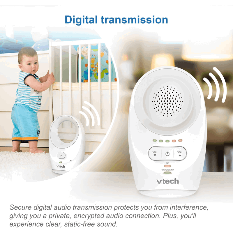 Vtech Babyphone classic – Image 2