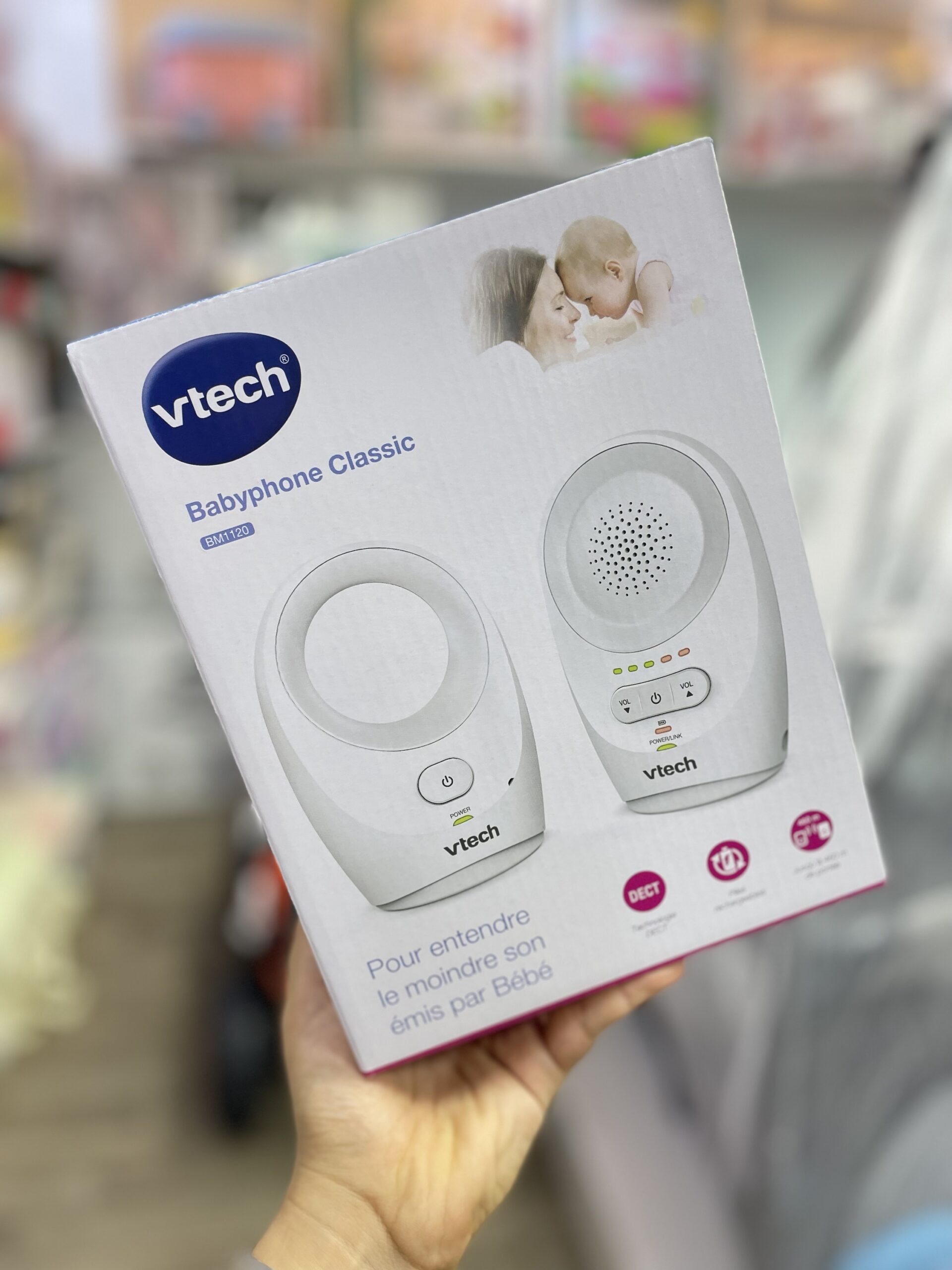 Vtech Babyphone classic