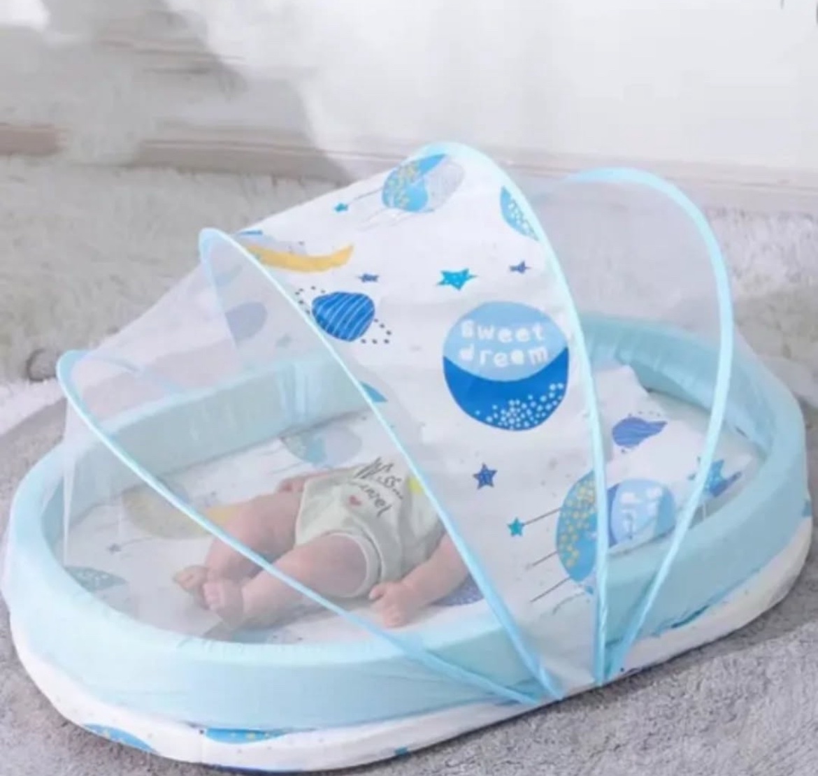 MOUSTIQUAIRE LIT BÉBÉ – Image 2