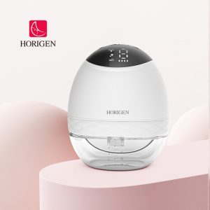 Horigen Tire-lait Électrique Simple Mains Libres