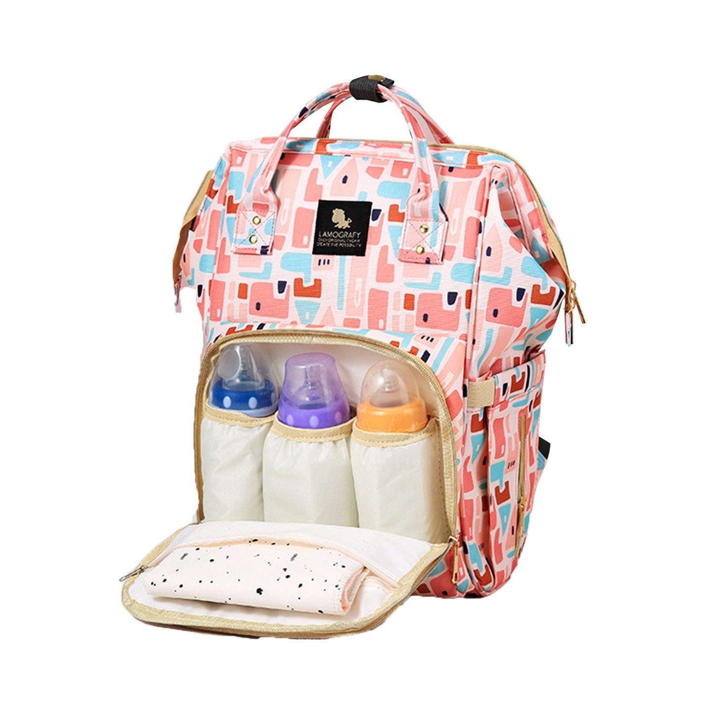 SAC A Dos Multicolore