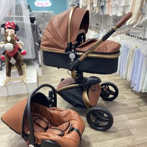 Duo dolphin ( Poussette + maxi cosi)