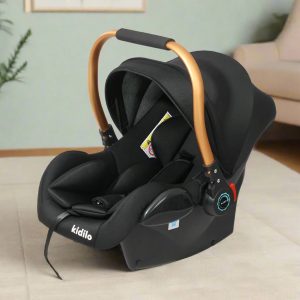 Siège Auto maxi cosi Bébé Naissance à 13kg – G308 Bras Aluminium Gold – Kidilo