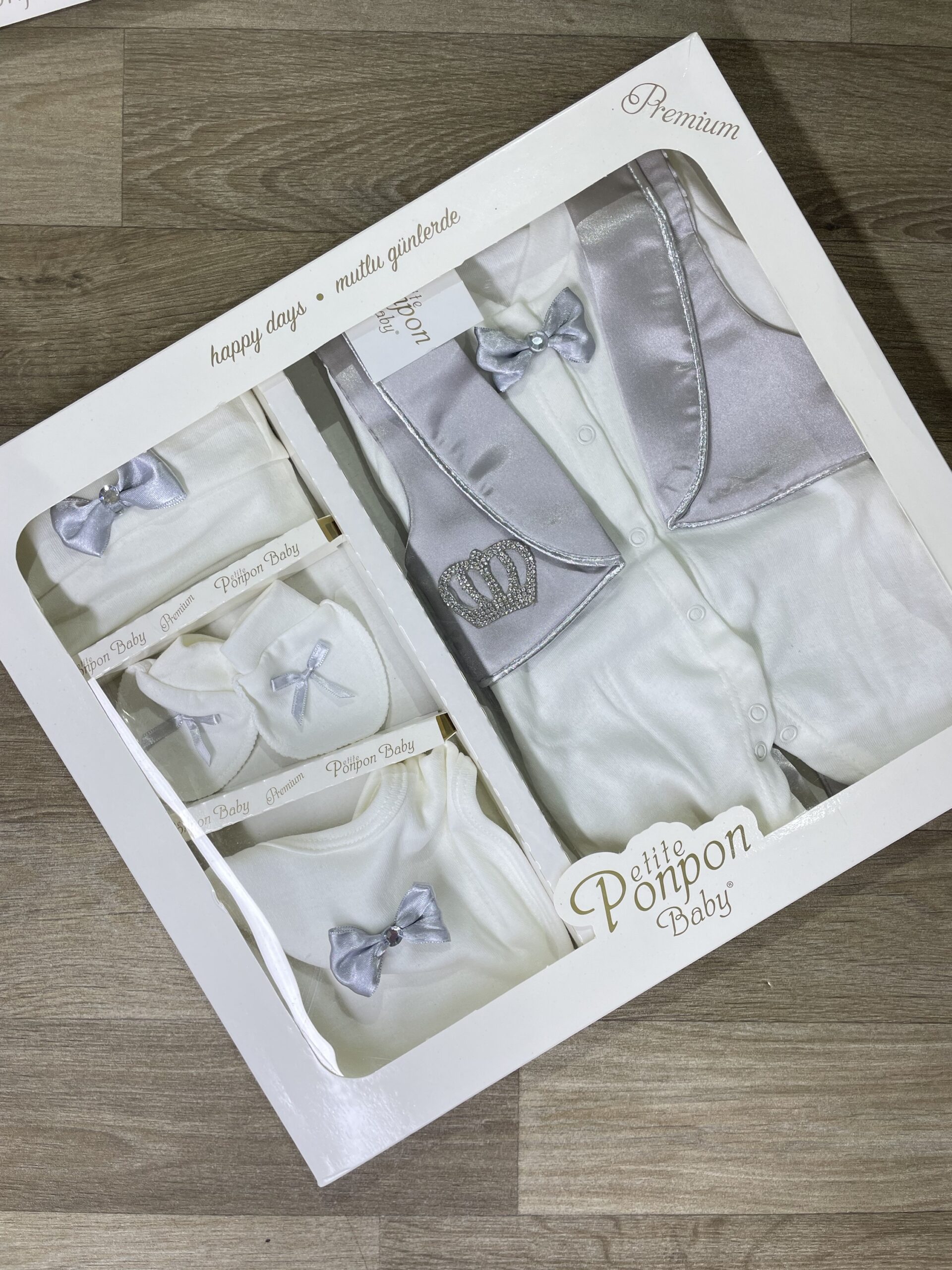 Coffrets cadeaux petit ponpon – Image 4