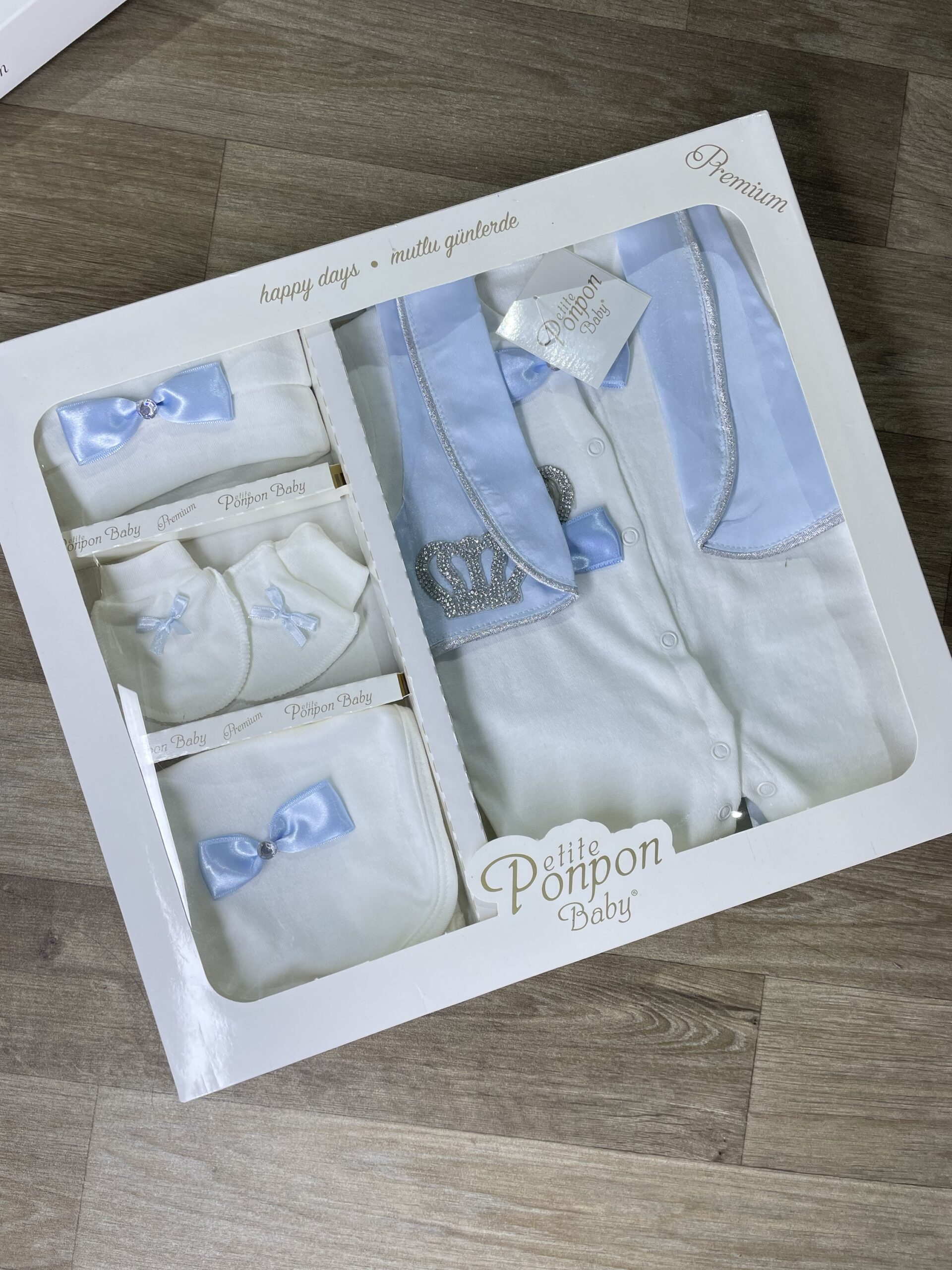 Coffrets cadeaux petit ponpon – Image 5