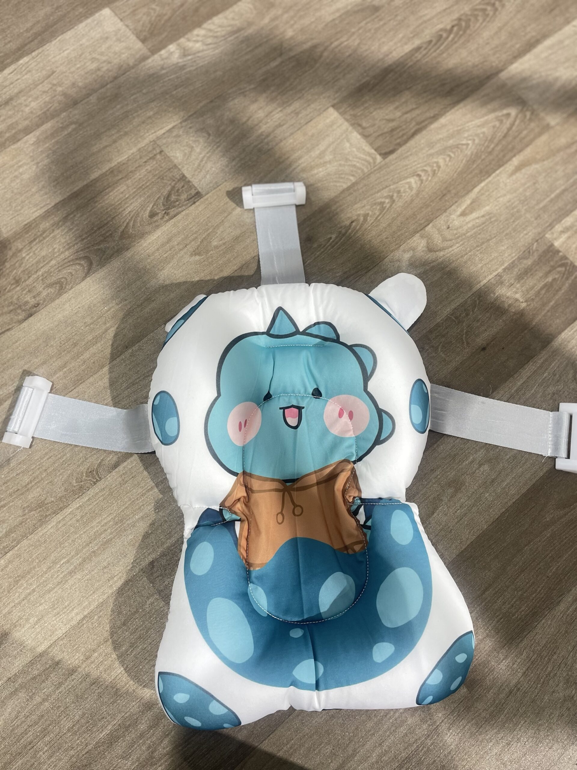 Coussin de bain flottant pour bébé – Image 4