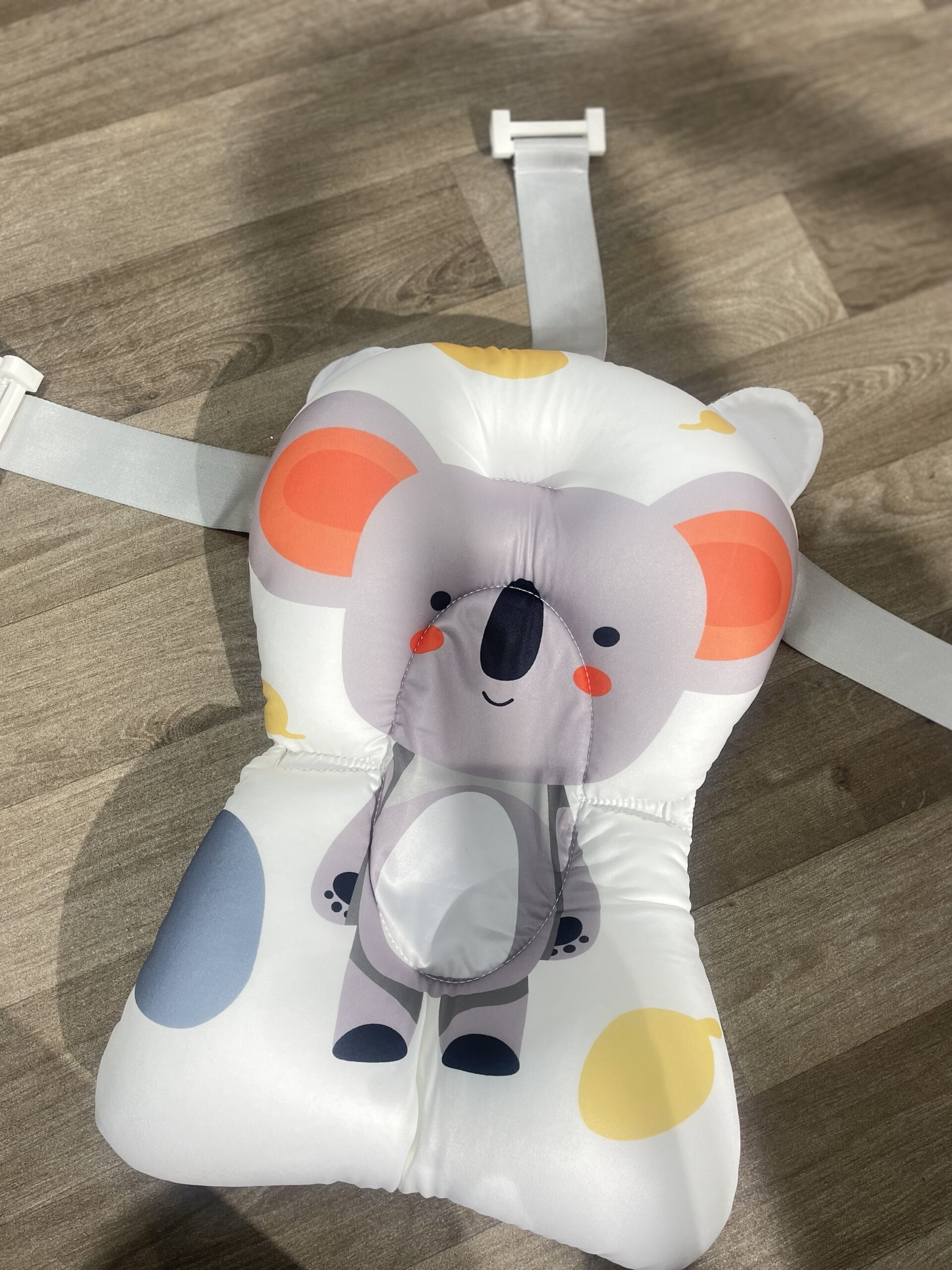 Coussin de bain flottant pour bébé – Image 3