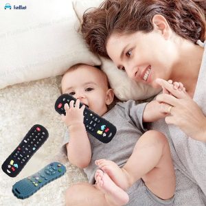 Télécommande en silicone – Annaux dentaire