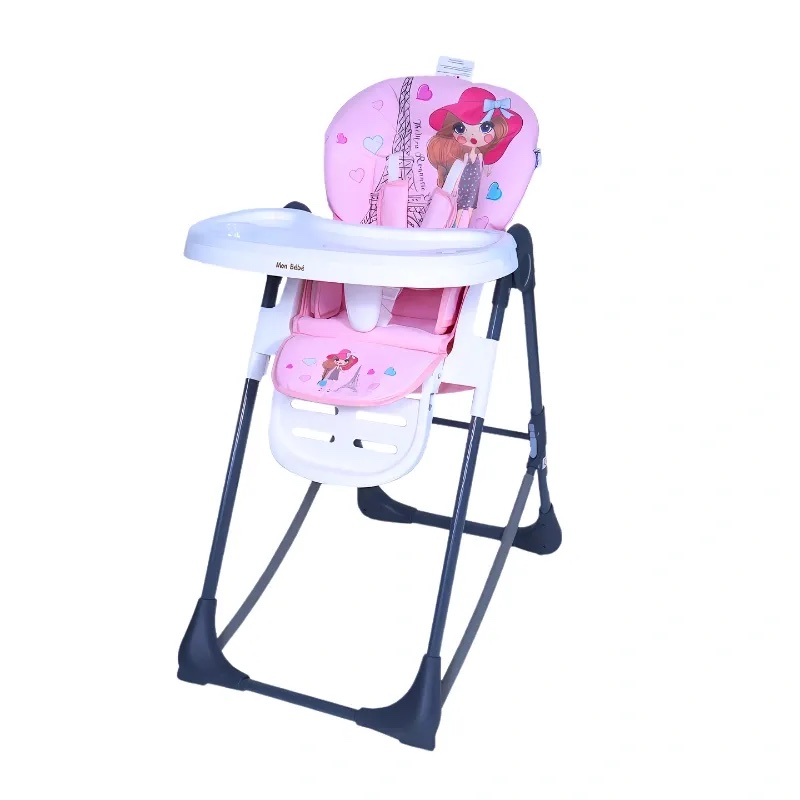 Chaise haute et relax évolutive 2en1 – Image 4