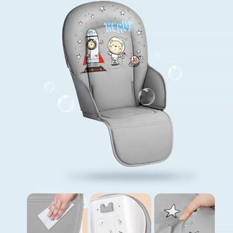 Chaise haute et relax évolutive 2en1 – Image 5