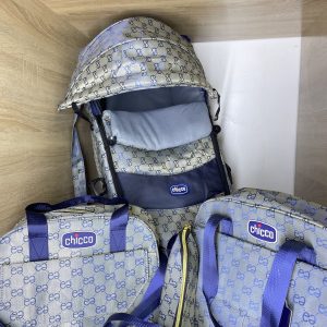 Ensemble chicco – Gris