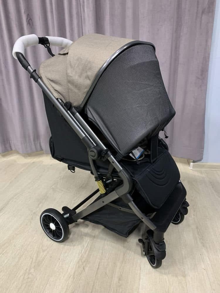 POUS VALISE REVERSIBLE- BURBAY – Image 4