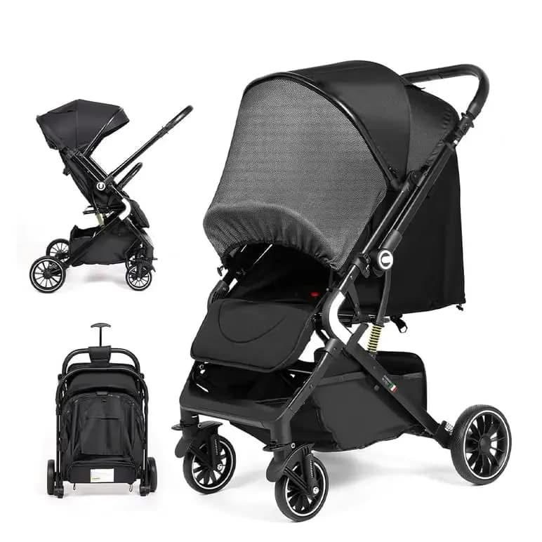 POUS VALISE REVERSIBLE- BURBAY – Image 2