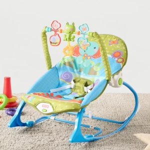 Relax transat évolutif musique et vibration – 0à18Kg