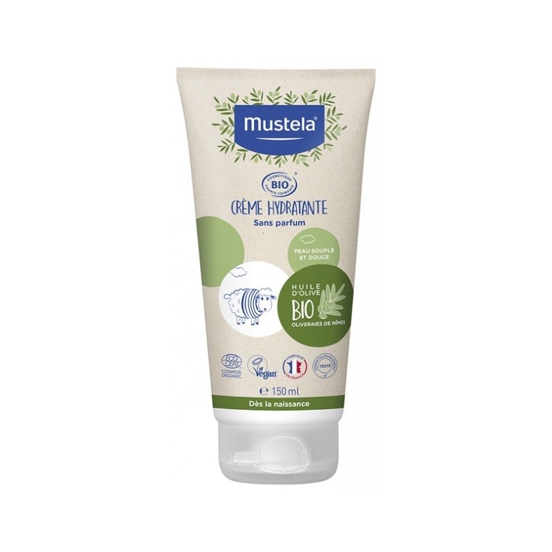 CREME HYDRATANTE BIO 150ML