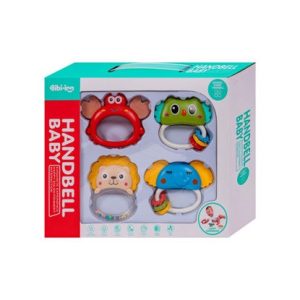 Lot de hochet  HANDEBELL BABY