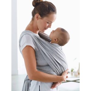 Écharpe de portage Baby Wrap Carrier – Original Baby Carrier