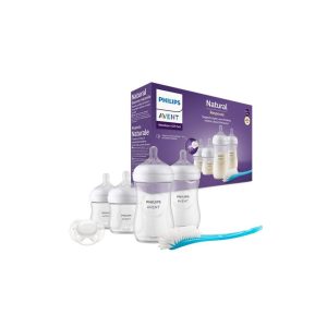 Avent coffret biberons natural response