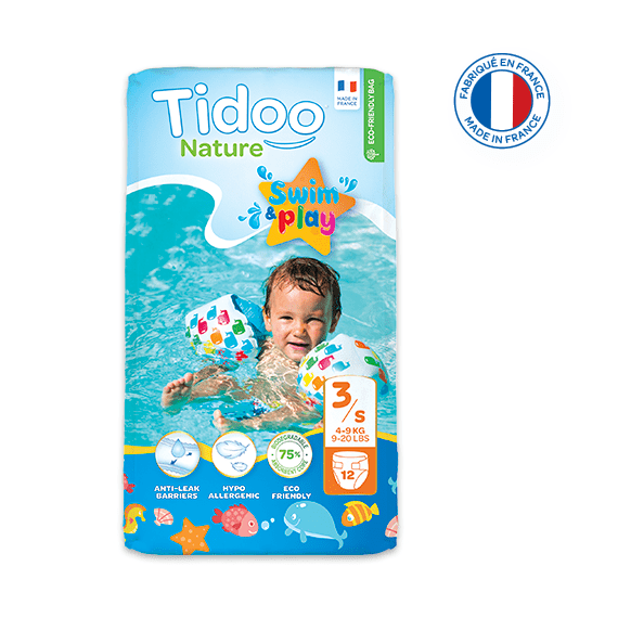Tidoo – Nature – Swim&Play taille 3 /S