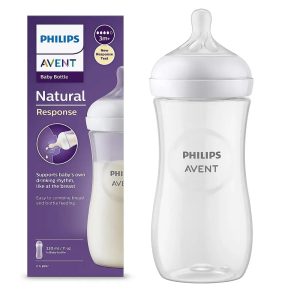 Philips Avent Biberon Natural 3M+ – 330ml