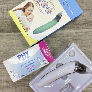 Duo d’aspirations nasale (mouche nez + sérum PHY 45pcs )