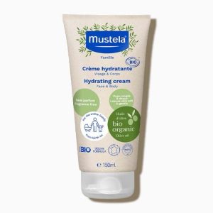 Mustela crème hydratante BIO 150ml