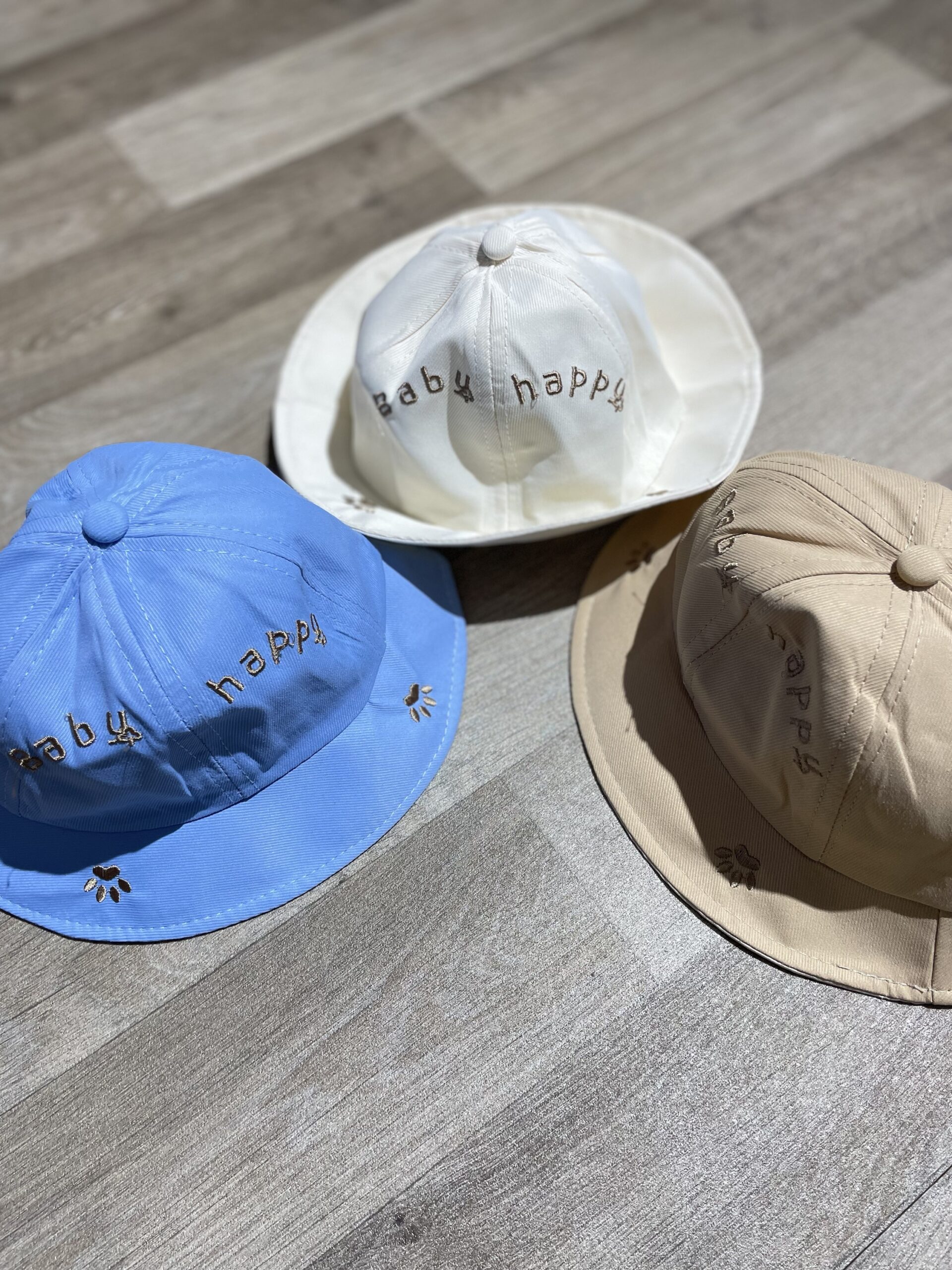 Chapeau bébé garçon