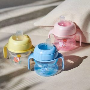 Starter Cup – Tasse à bec souple, 150ml, 4+ mois