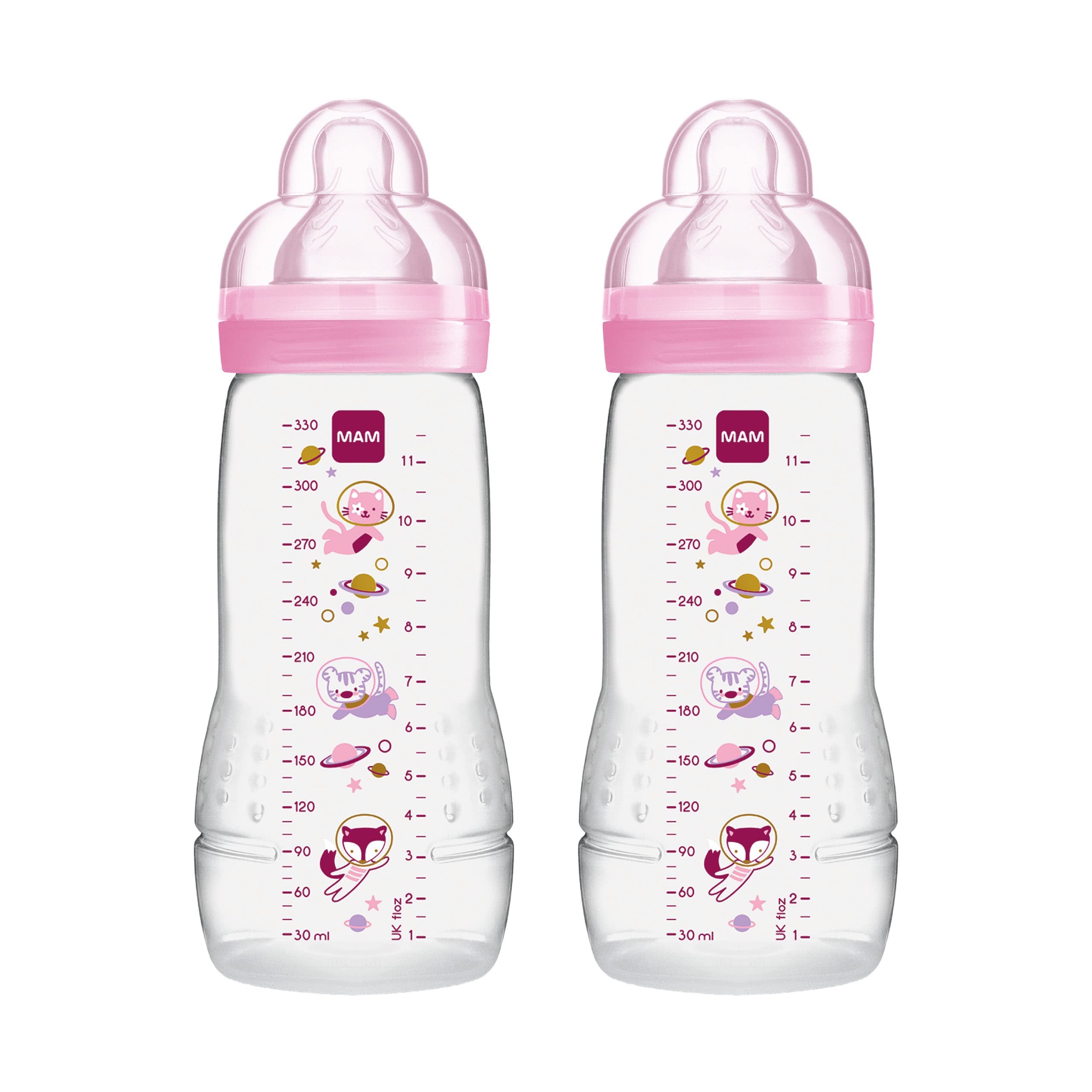 Biberon MAM Easy Active 330ml – 4 mois + – Image 6