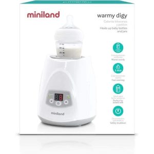 Miniland Chauffe biberon