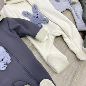 Combinaisons baby 6-12mois