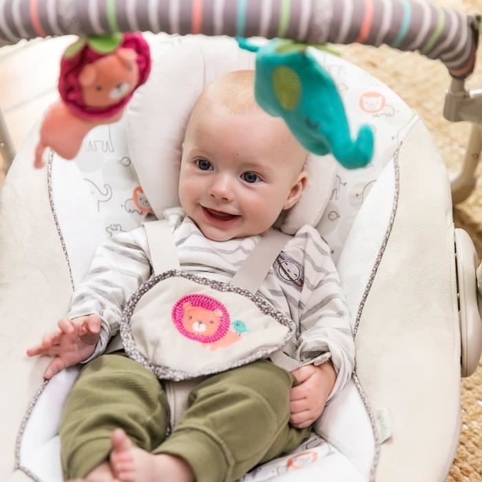 Balancelle Compacte 6 Vitesses – INGENUITY – Image 2