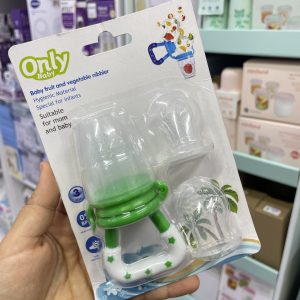 Sucette de Fruit évolutive 3 tête – ONLY