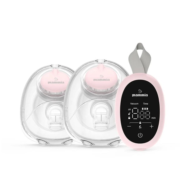 Mammia Tire-Lait Électrique Double Mains Libres Duoflex